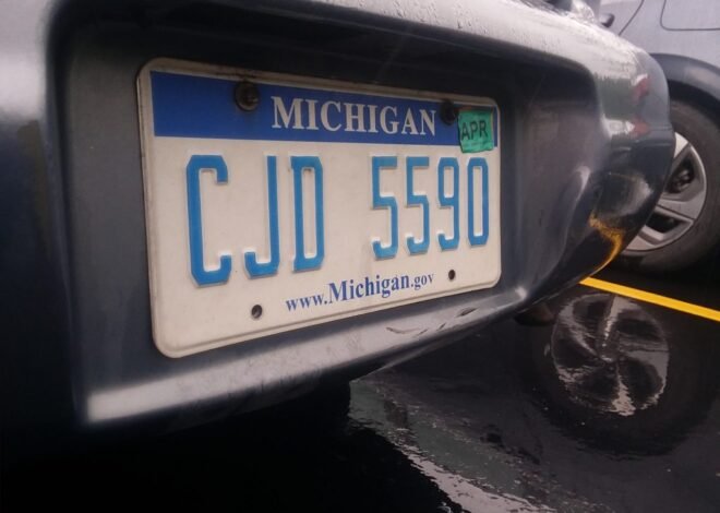 Vehicle Registration in Michigan | All Star Driver Education