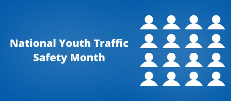 National Youth Traffic Safety Month