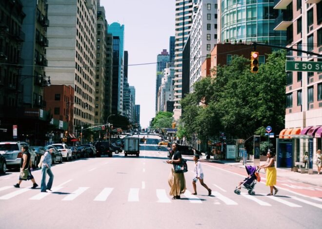 How to Share the Road With Pedestrians and Bicyclists