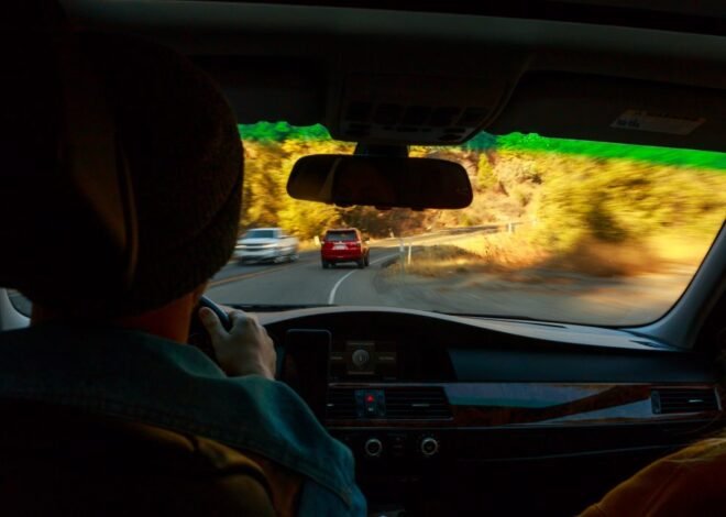 How Learning to Drive Changed My Life